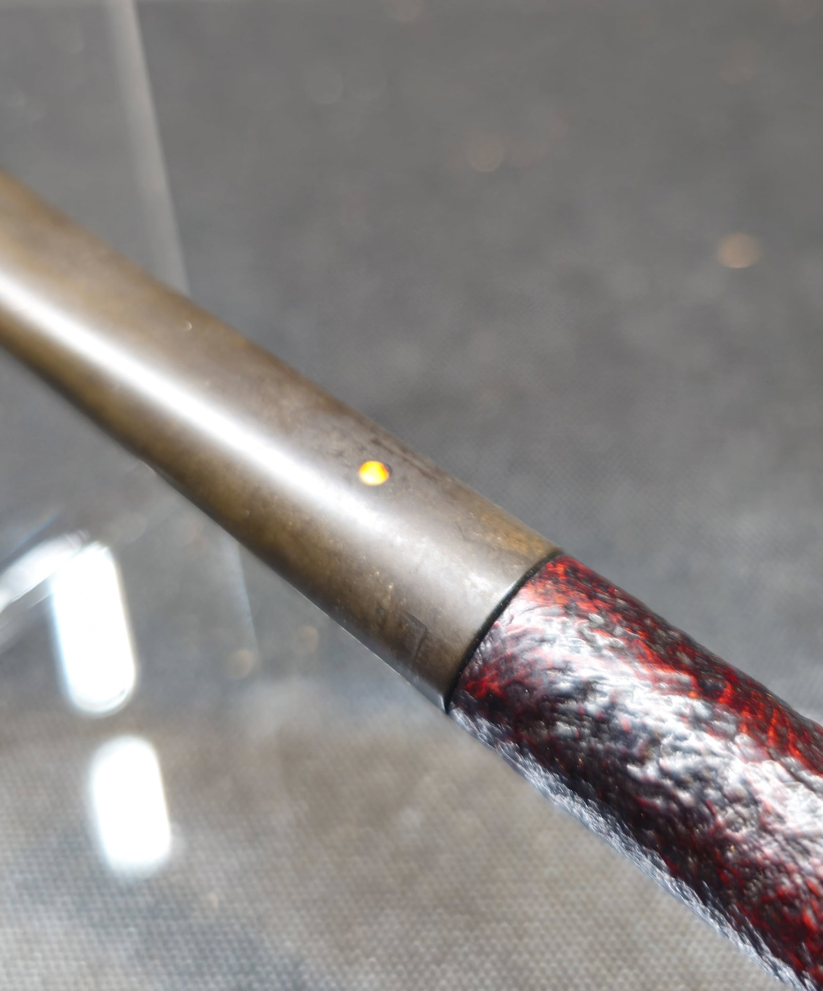 Dunhill Shell Briar 2 F/T Pipe 1968 - 3