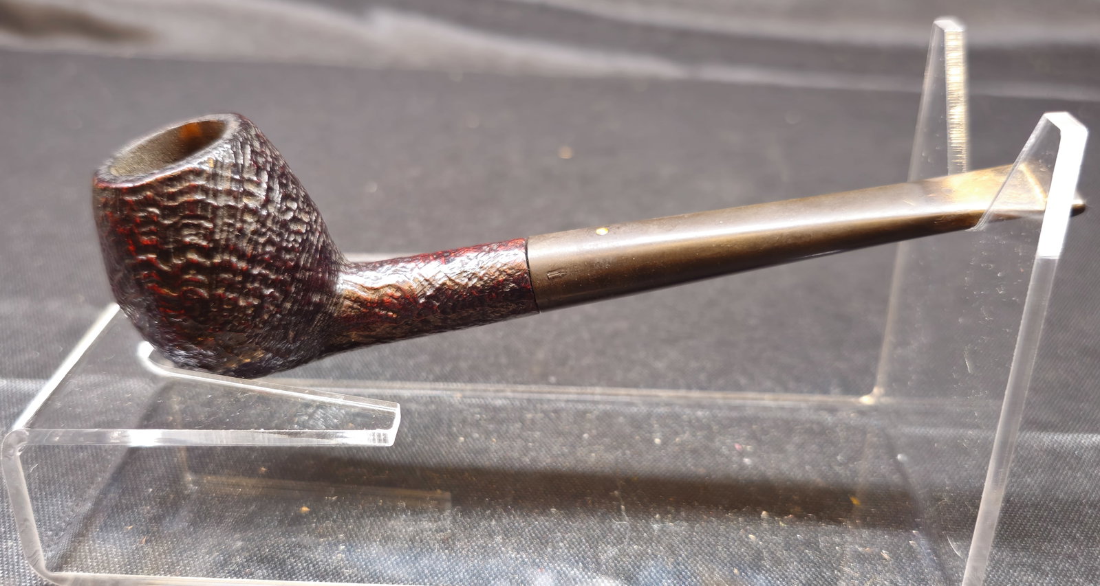 Dunhill Shell Briar 2 F/T Pipe 1968 - 4