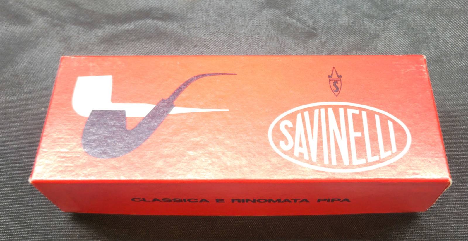 Dunhill Shell Briar 2 F/T Pipe 1968 - 7