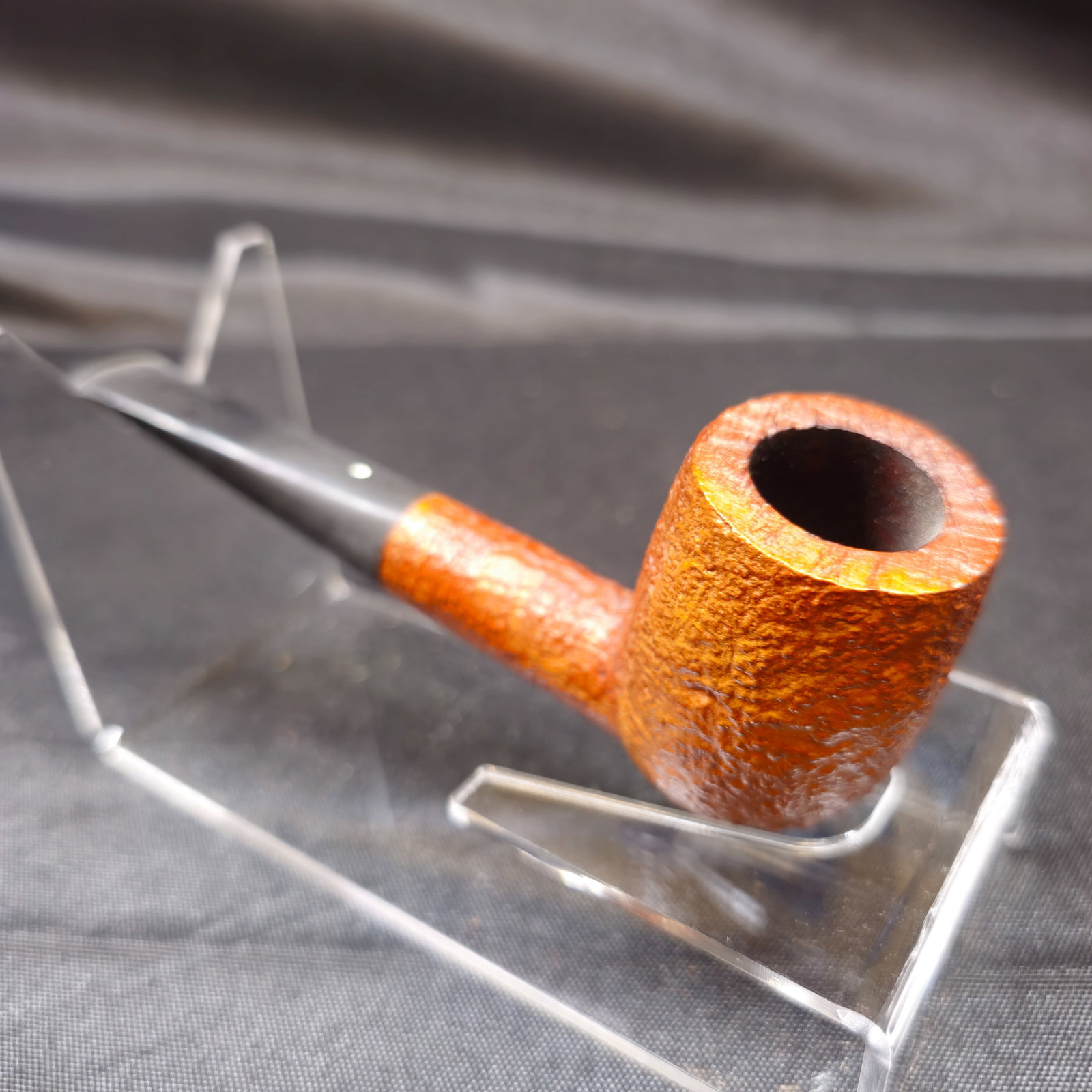 Dunhill Tanshell LES F/T Pipe - 2
