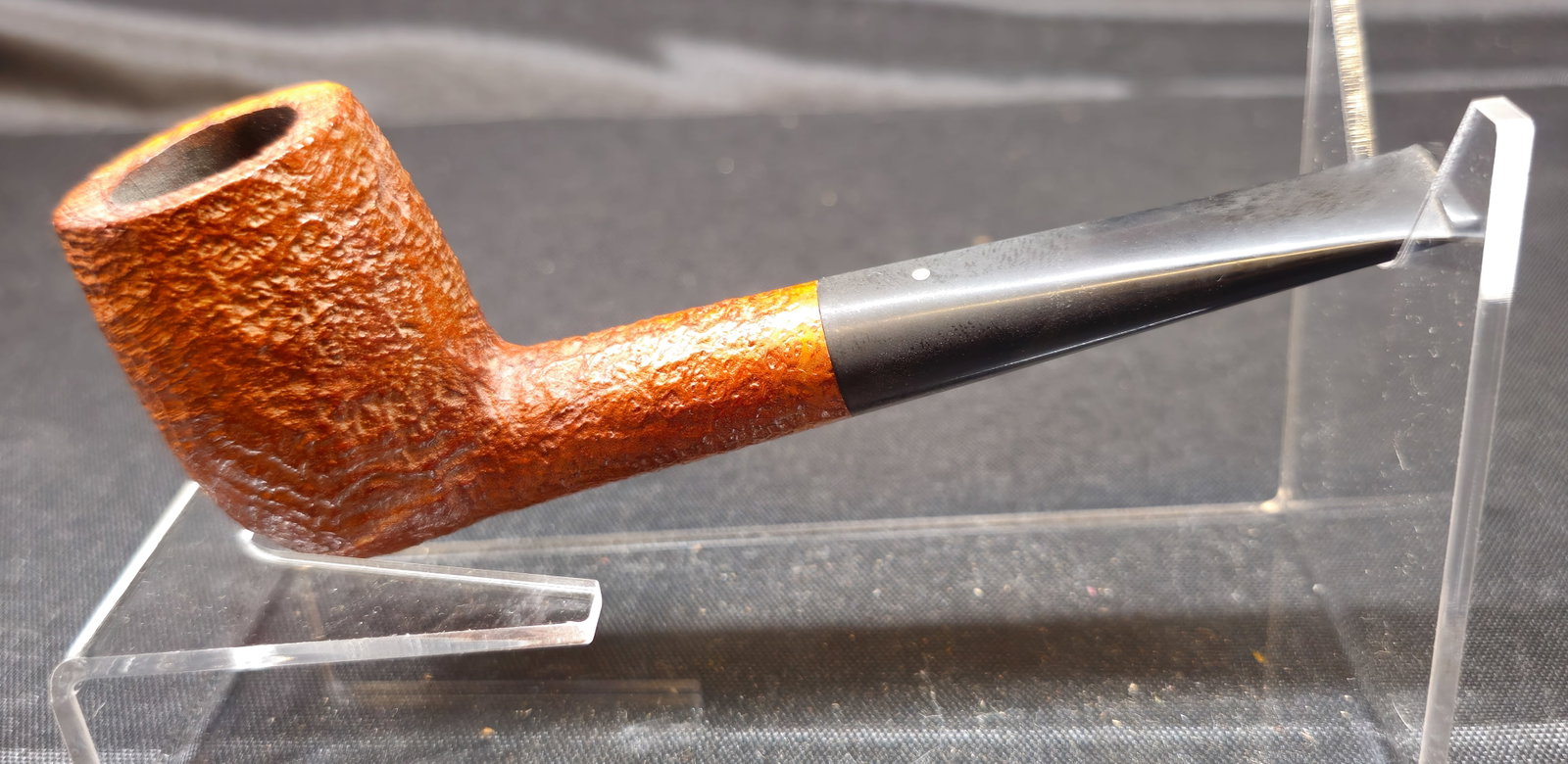 Dunhill Tanshell LES F/T Pipe - 3