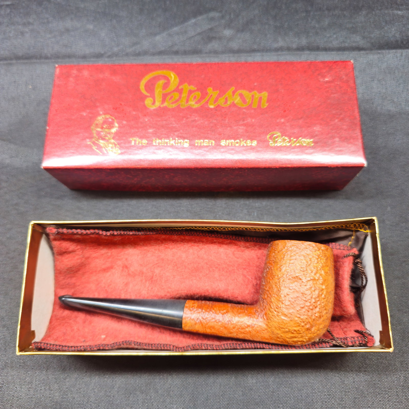 Dunhill Tanshell LES F/T Pipe - 5
