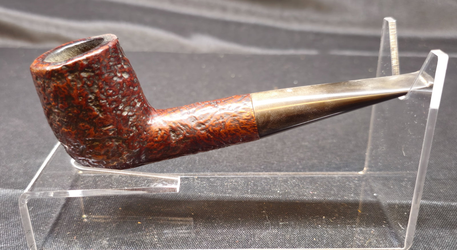 Dunhill Tanshell LB F/T Pipe - 4
