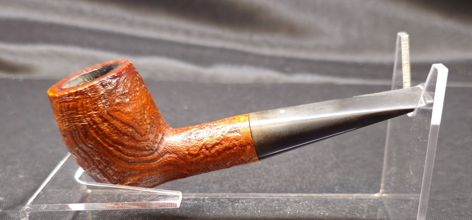 Dunhill Tanshell 127 F/T Pipe - 3