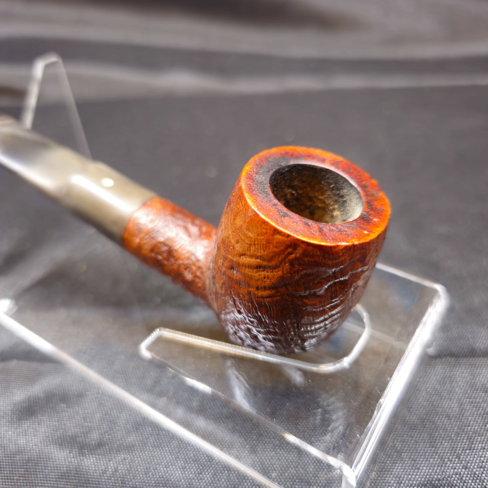 Dunhill Tanshell 6127 Pipe - 2