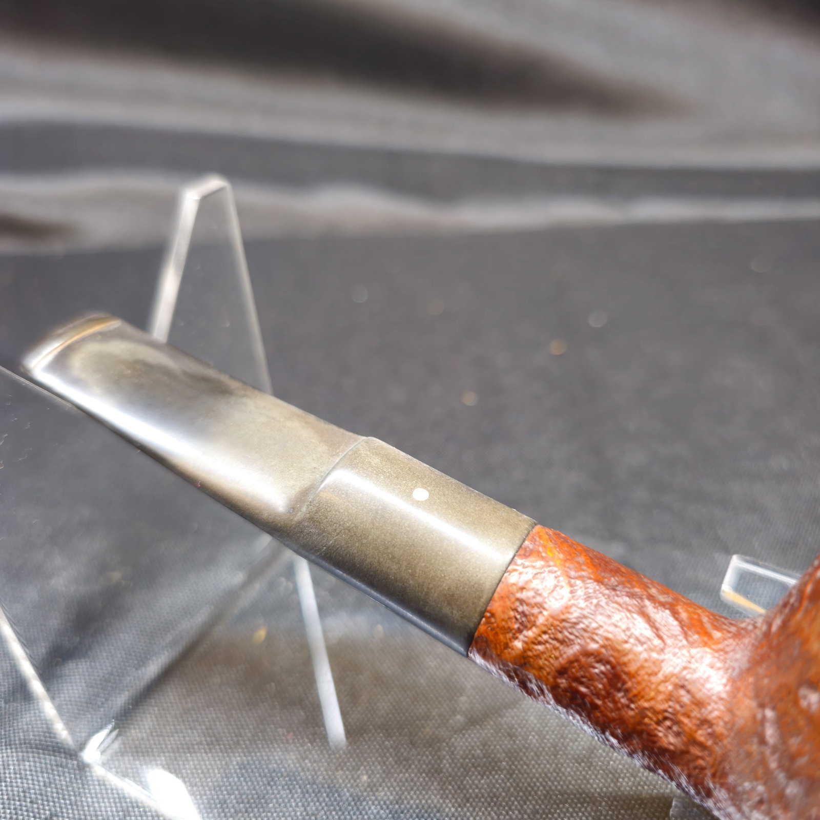 Dunhill Tanshell 6127 Pipe - 3