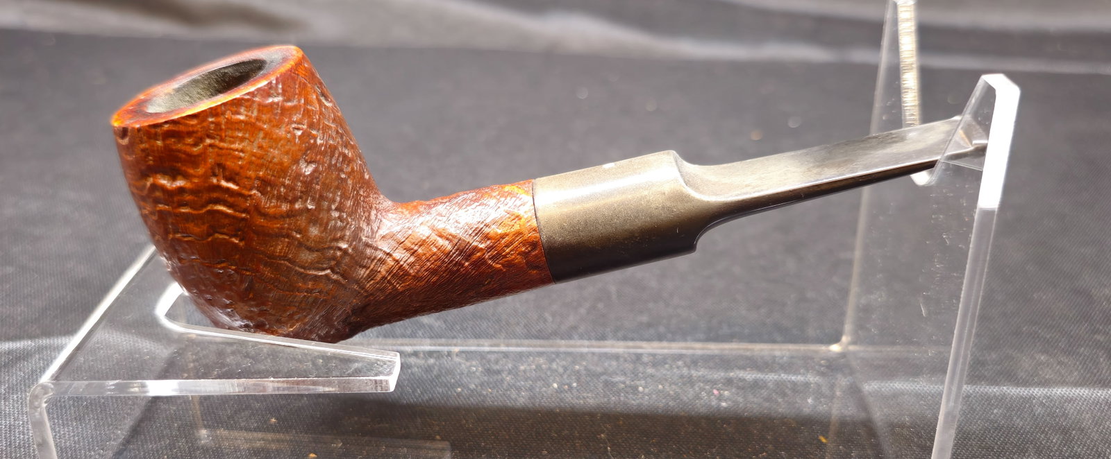 Dunhill Tanshell 6127 Pipe - 4