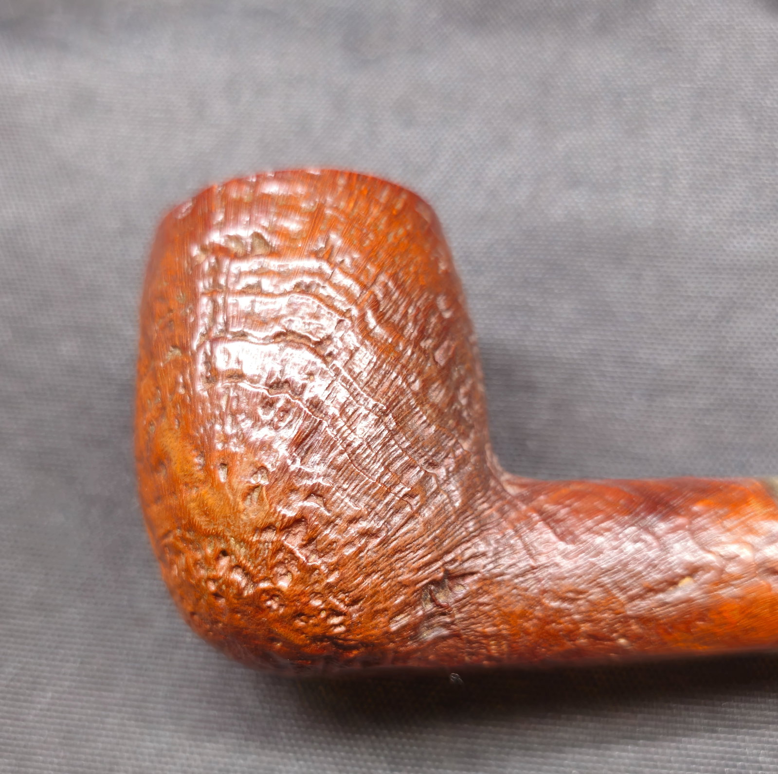 Dunhill Tanshell 6127 Pipe - 5