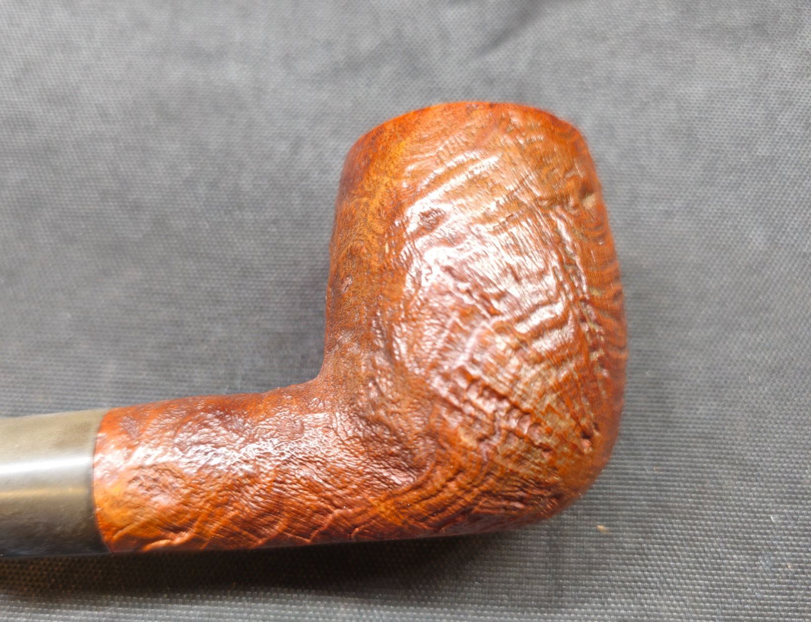 Dunhill Tanshell 6127 Pipe - 6