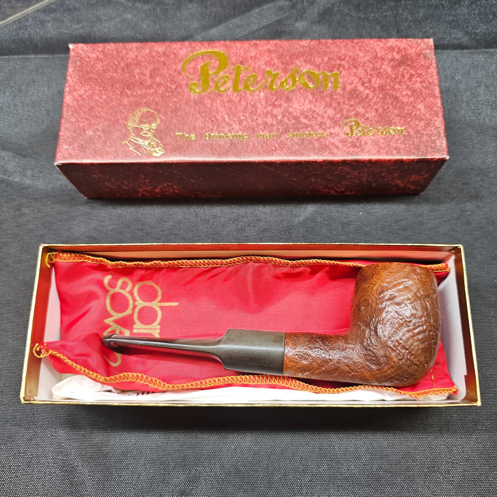 Dunhill Tanshell 6127 Pipe - 8