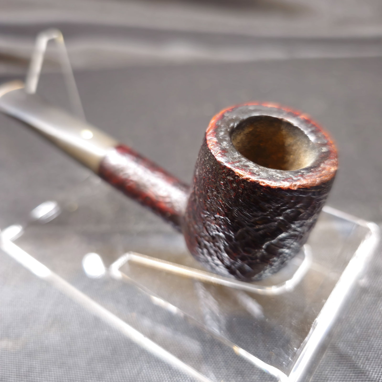 Dunhill Shell Briar 59 F/T Pipe - 2
