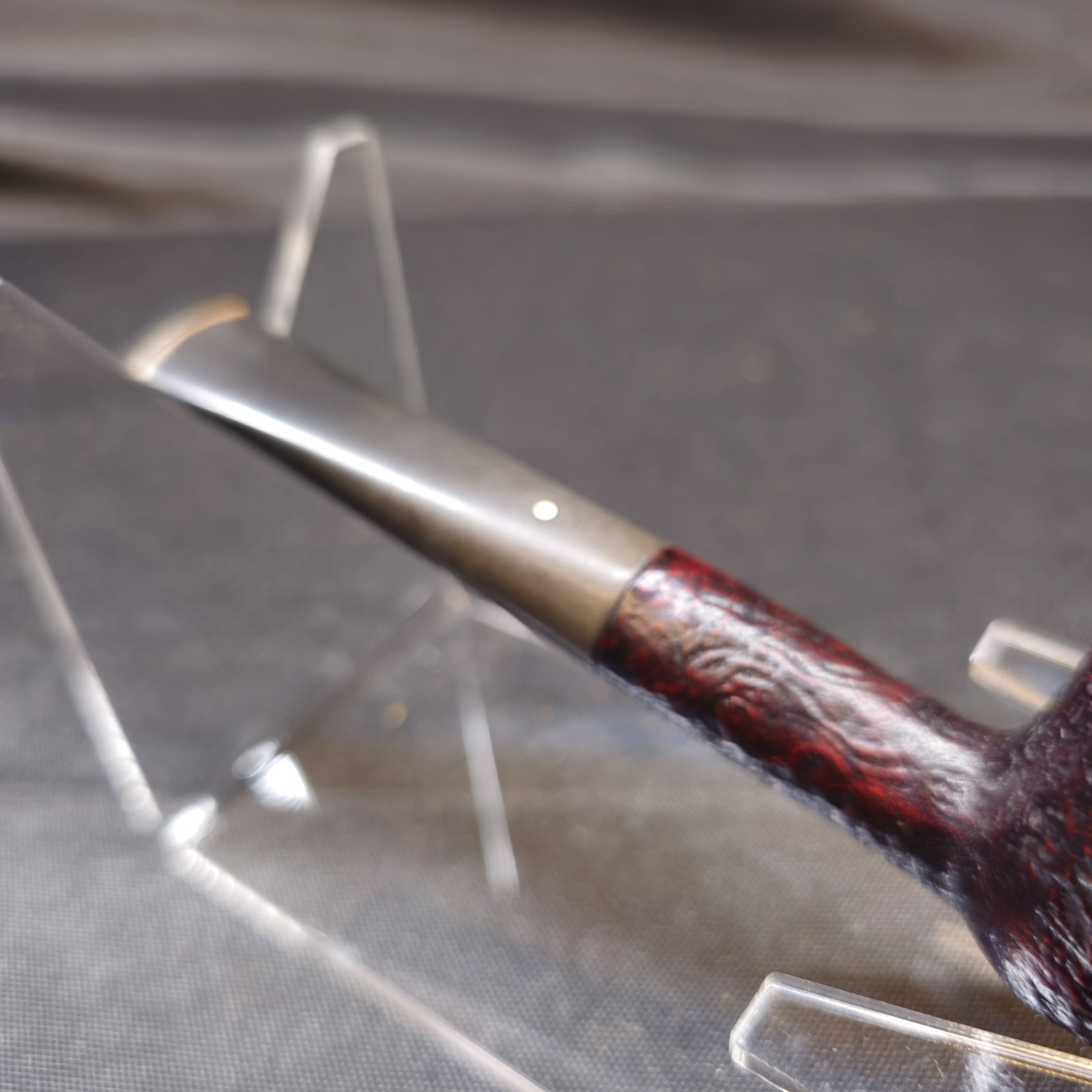 Dunhill Shell Briar 59 F/T Pipe - 3