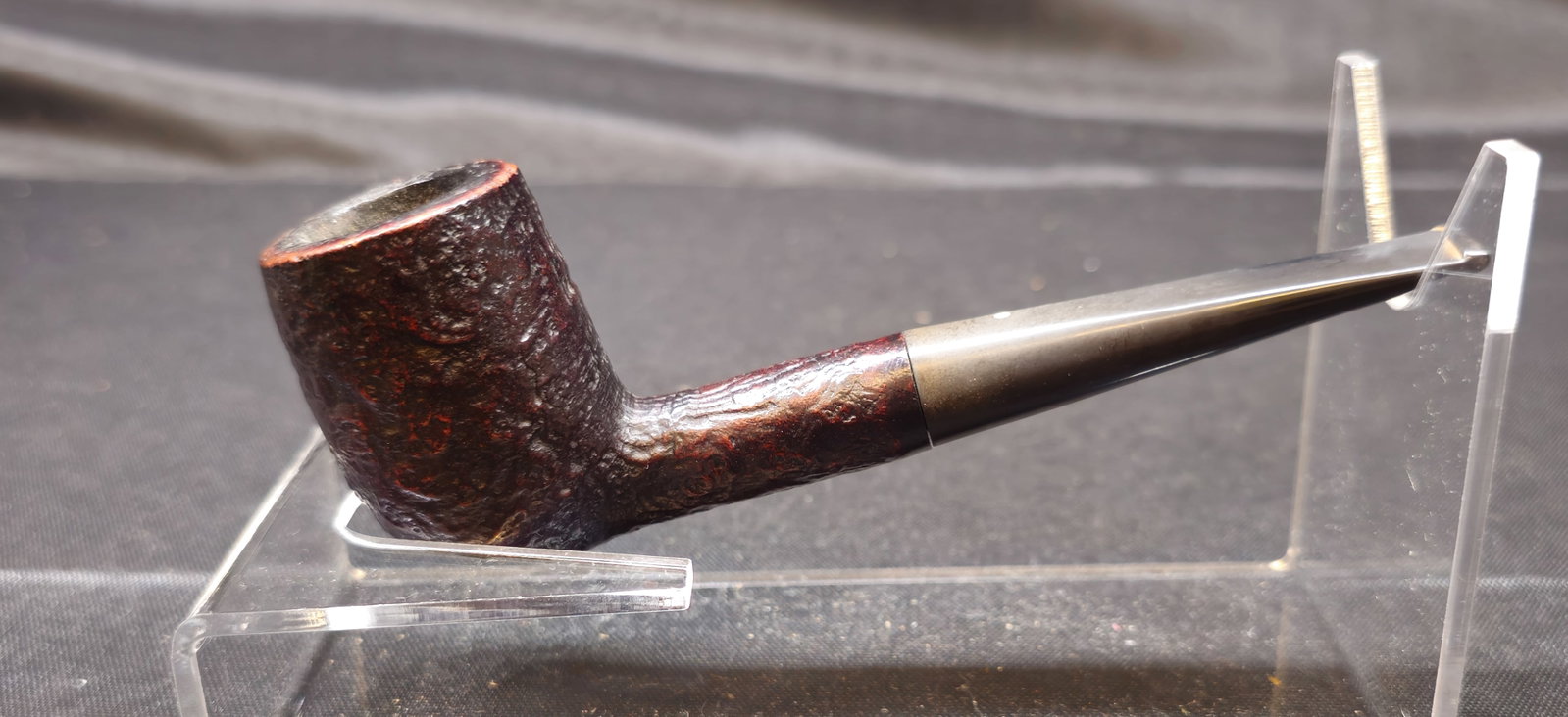 Dunhill Shell Briar 59 F/T Pipe - 4