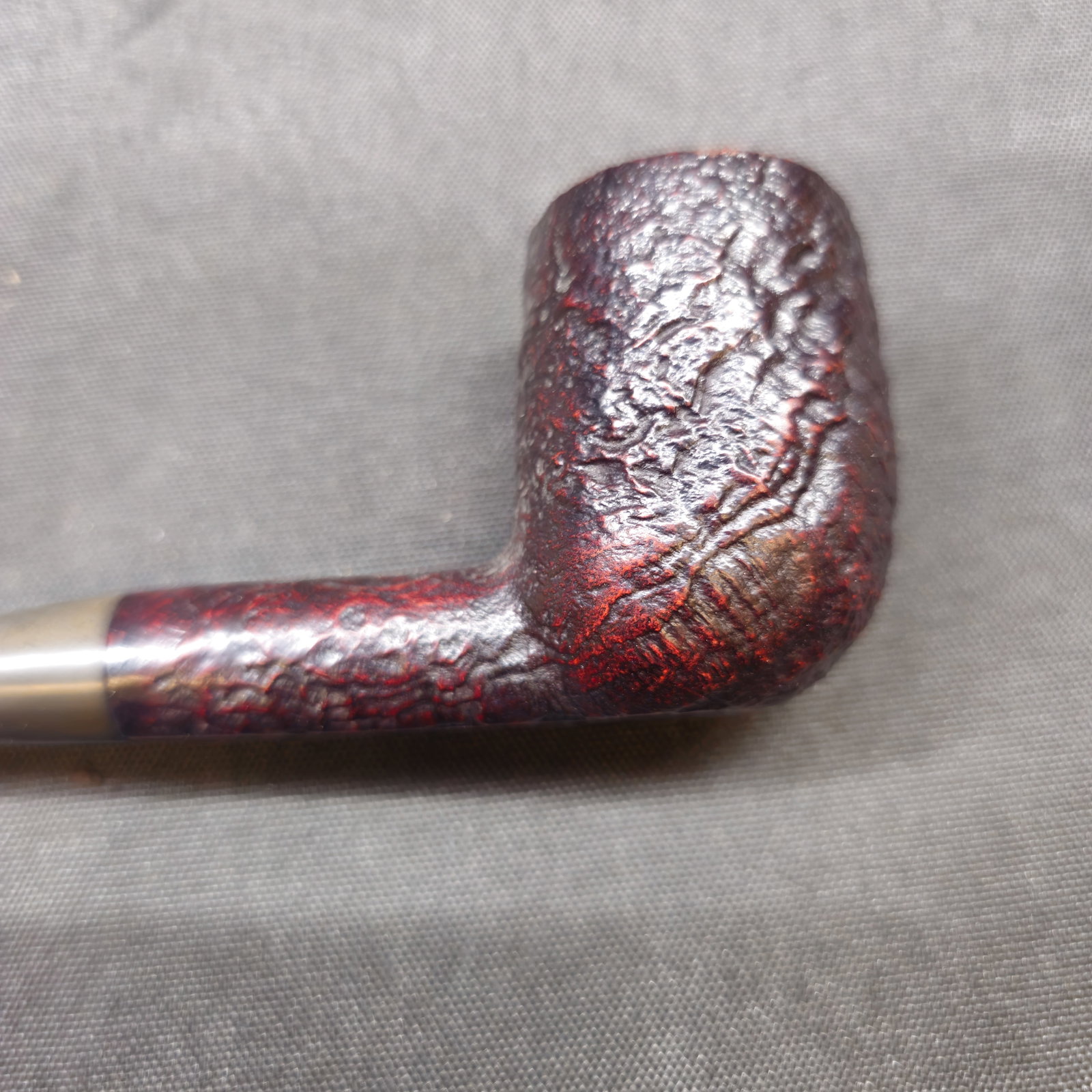 Dunhill Shell Briar 59 F/T Pipe - 6