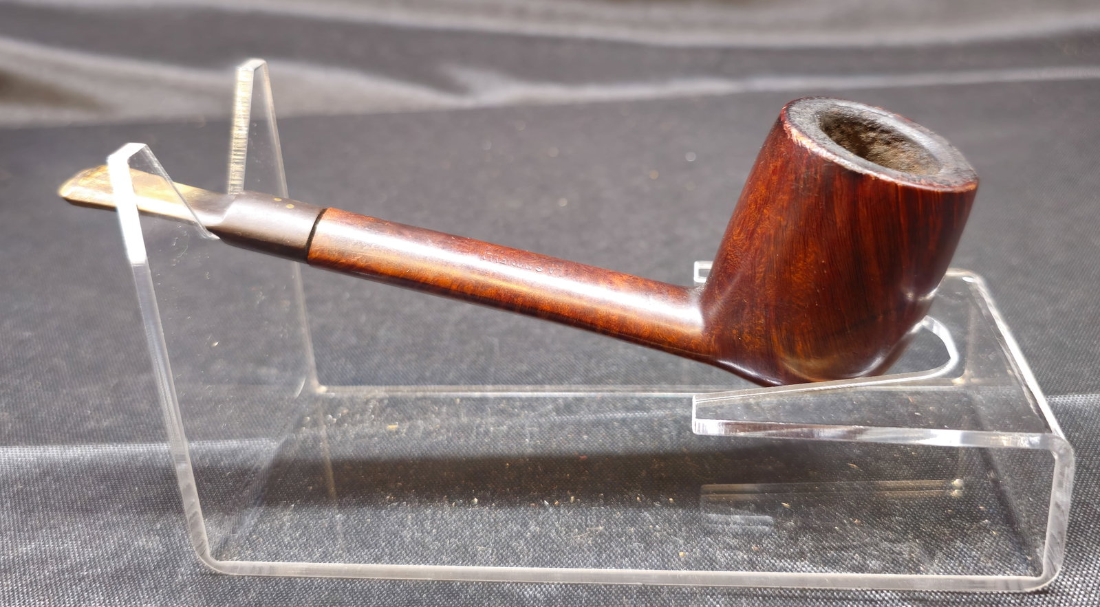 Savinelli Punto Oro 803 KS Pipe (1 of 8)