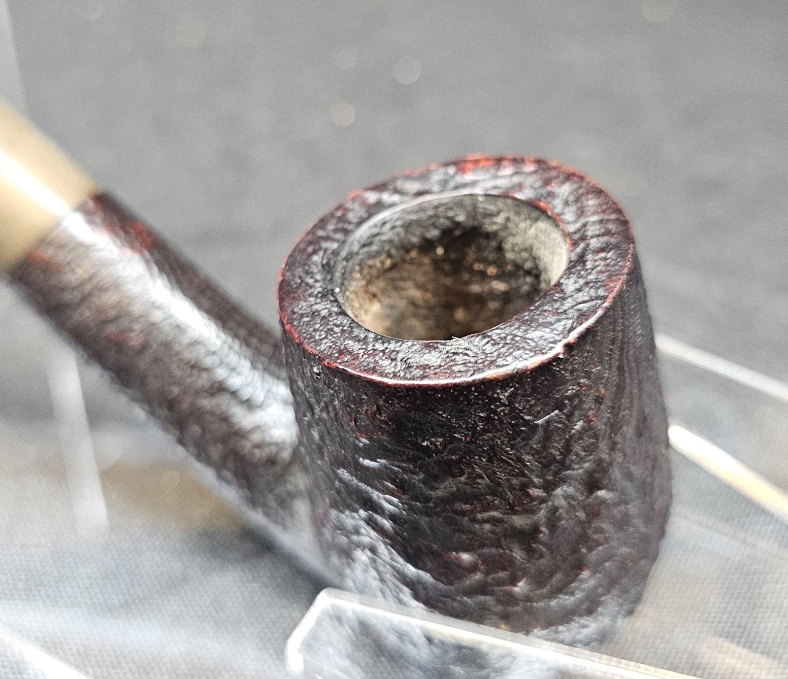 Dunhill Shell Briar 120 F/T Pipeb1971 - 2