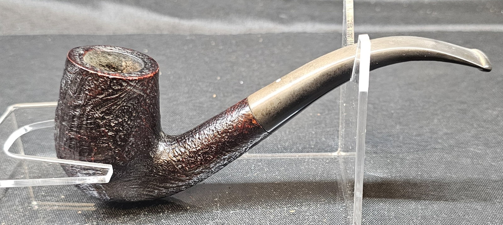 Dunhill Shell Briar 120 F/T Pipeb1971 - 3