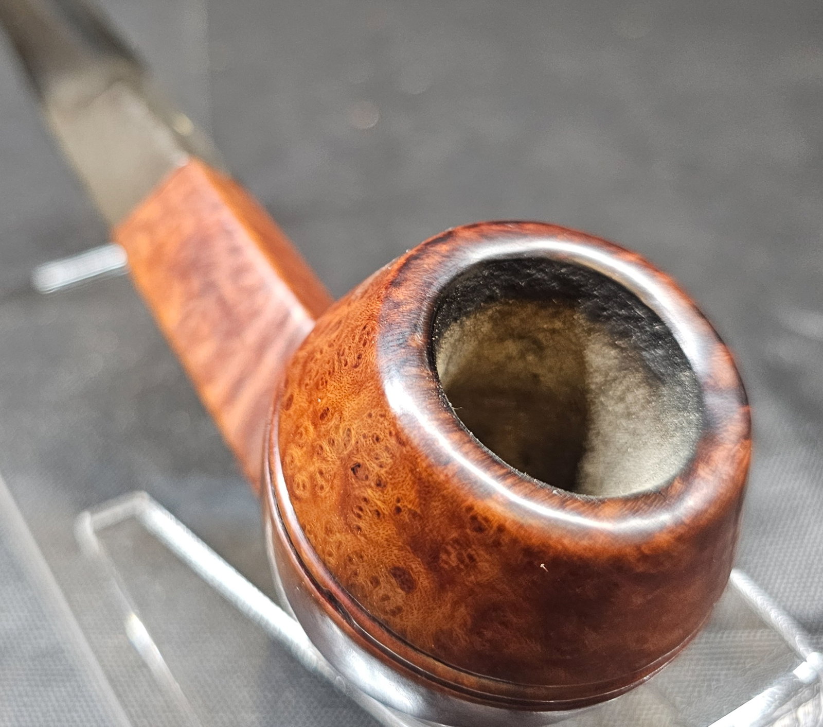 Dunhill Root Briar 24 F/T Pipe - 2