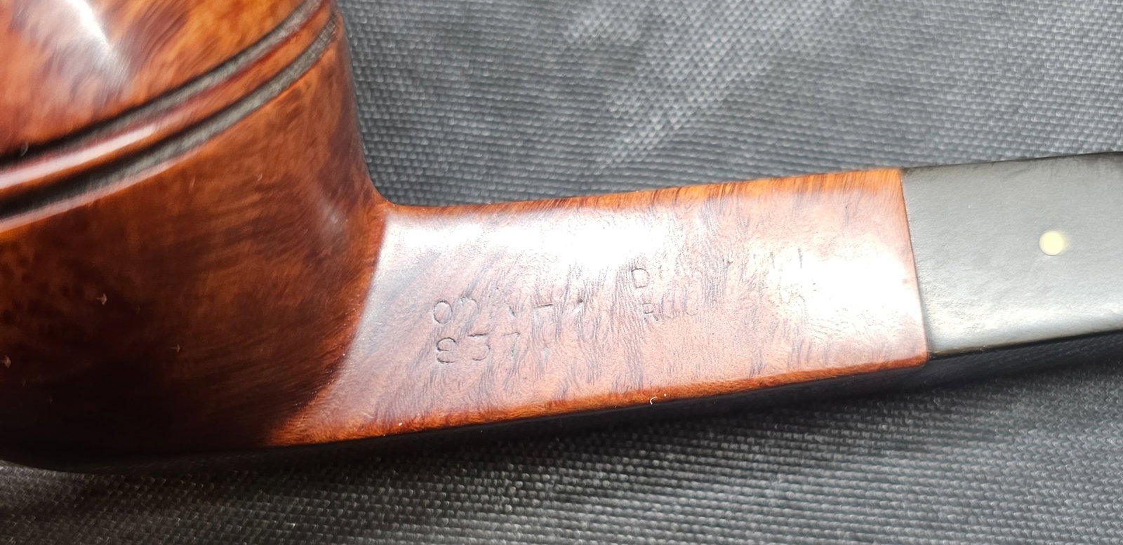Dunhill Root Briar 24 F/T Pipe - 5