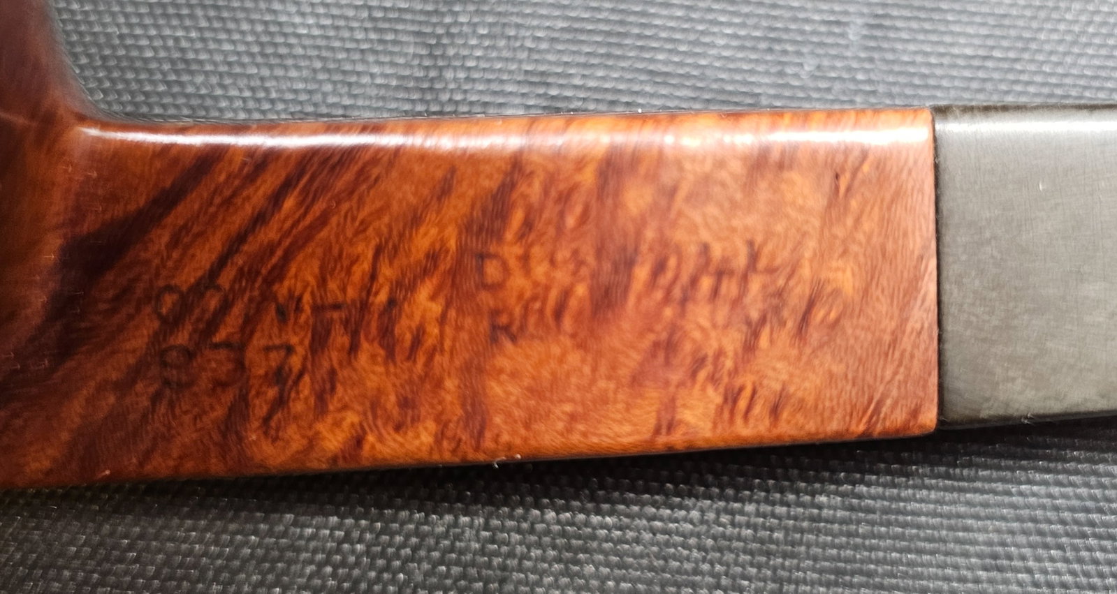 Dunhill Root Briar 24 F/T Pipe - 6