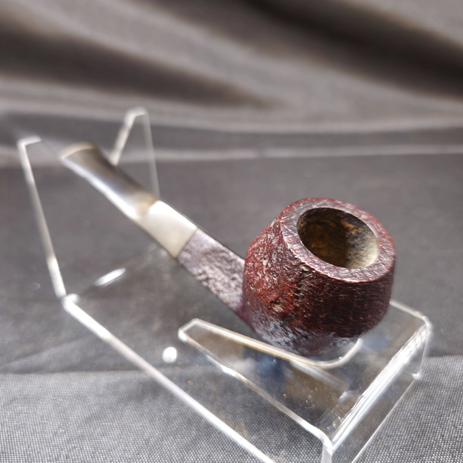 Dunhill Shell ODA 837 Pipe - 2