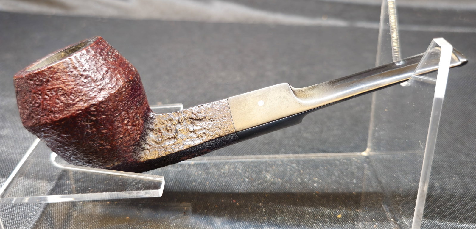 Dunhill Shell ODA 837 Pipe - 3