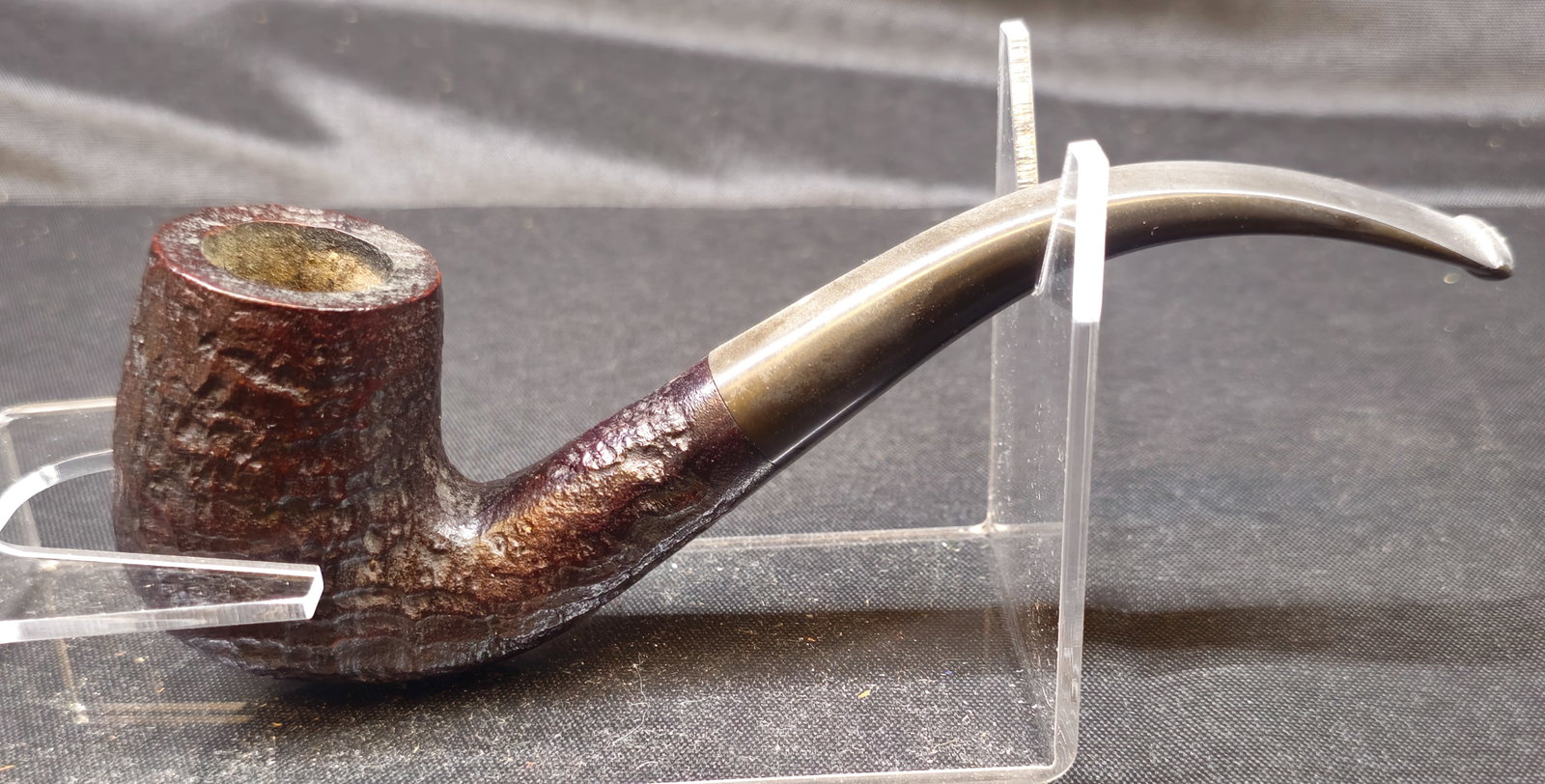 Dunhill Shell Briar 612 Pipe - 3