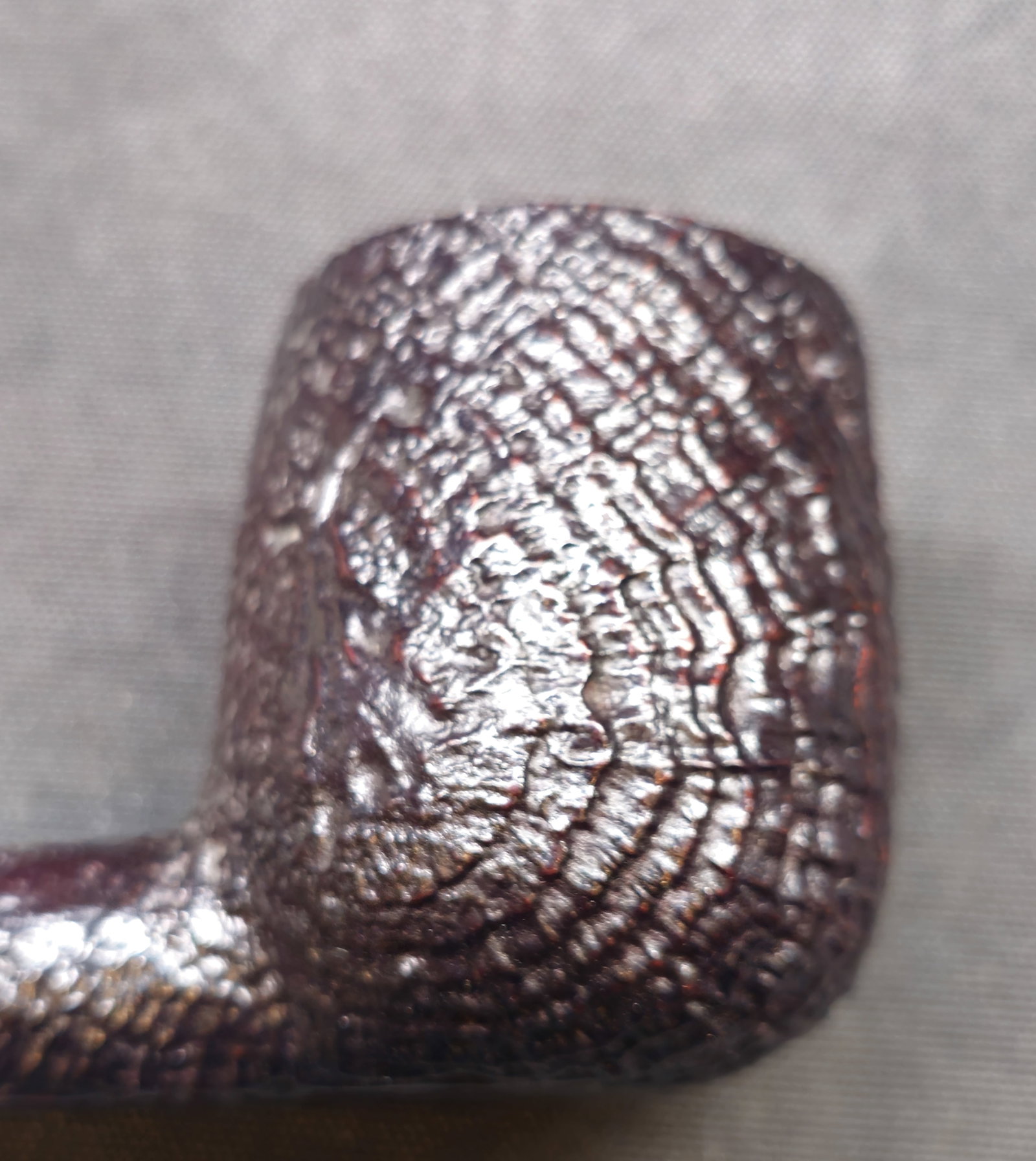 Dunhill Shell Briar 61061 Pipe - 5