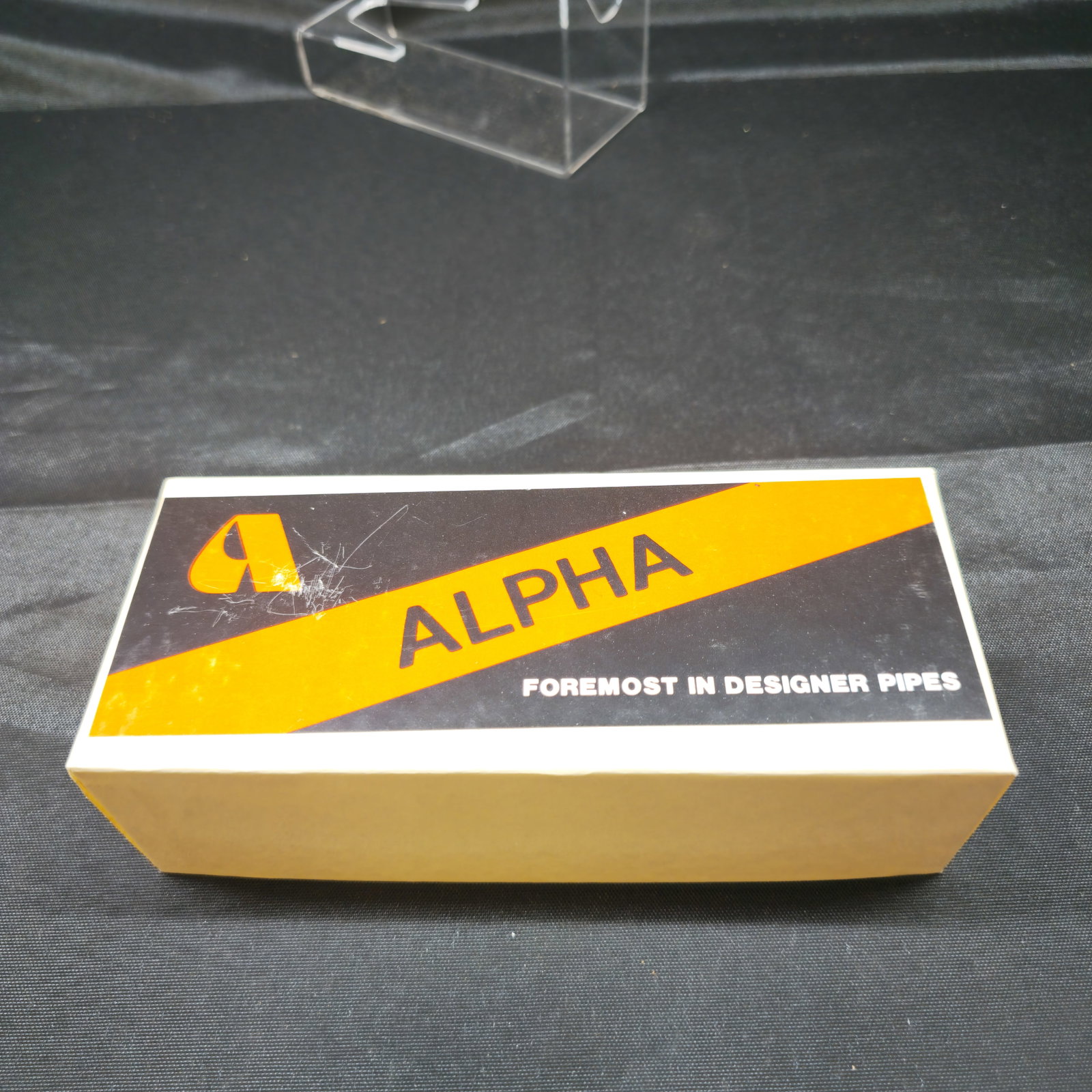 Dunhill ODA 853 Shell Briar Pipe - 7