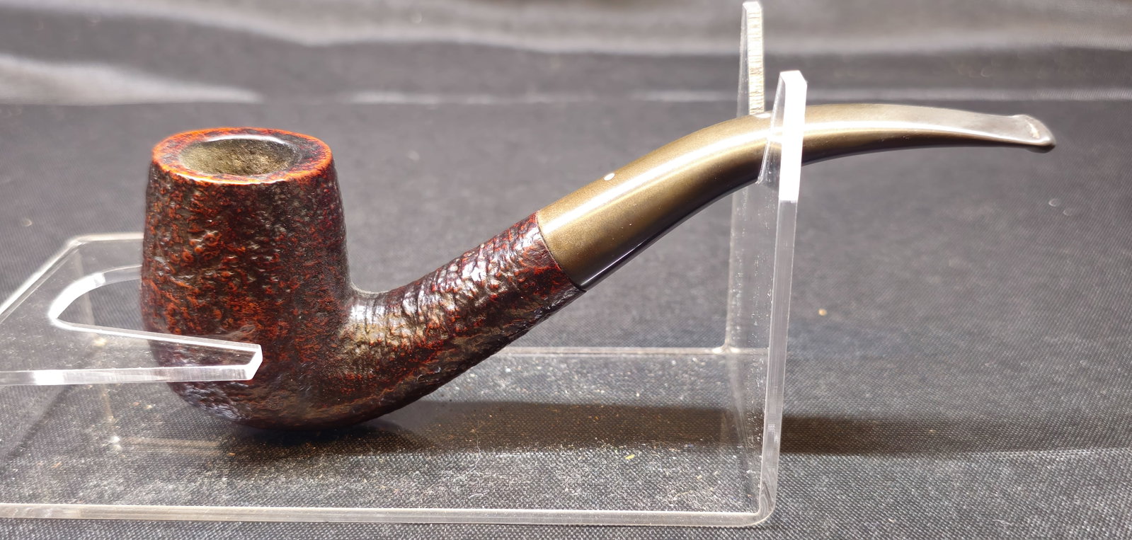 Dunhill Shell Briar 620 Group 4 Pipe - 3