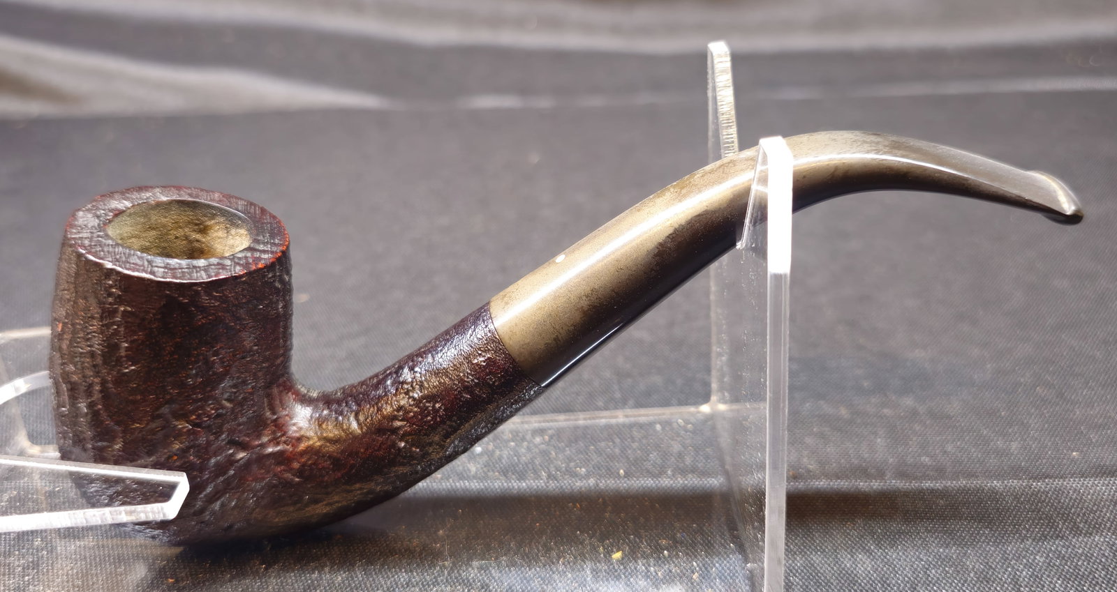 Dunhill Shell Briar 612 Pipe - 3