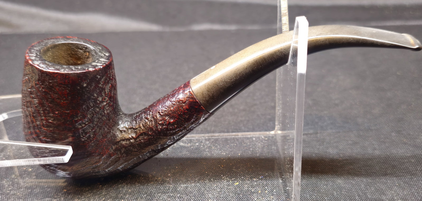 Dunhill Shell Briar 20 F/T Pipe - 3
