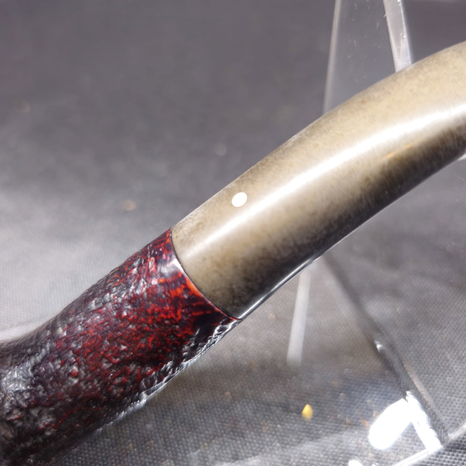 Dunhill Shell Briar 20 F/T Pipe - 4