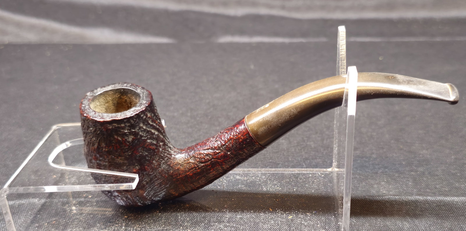 Dunhill Shell Briar 120 Pipe - 3