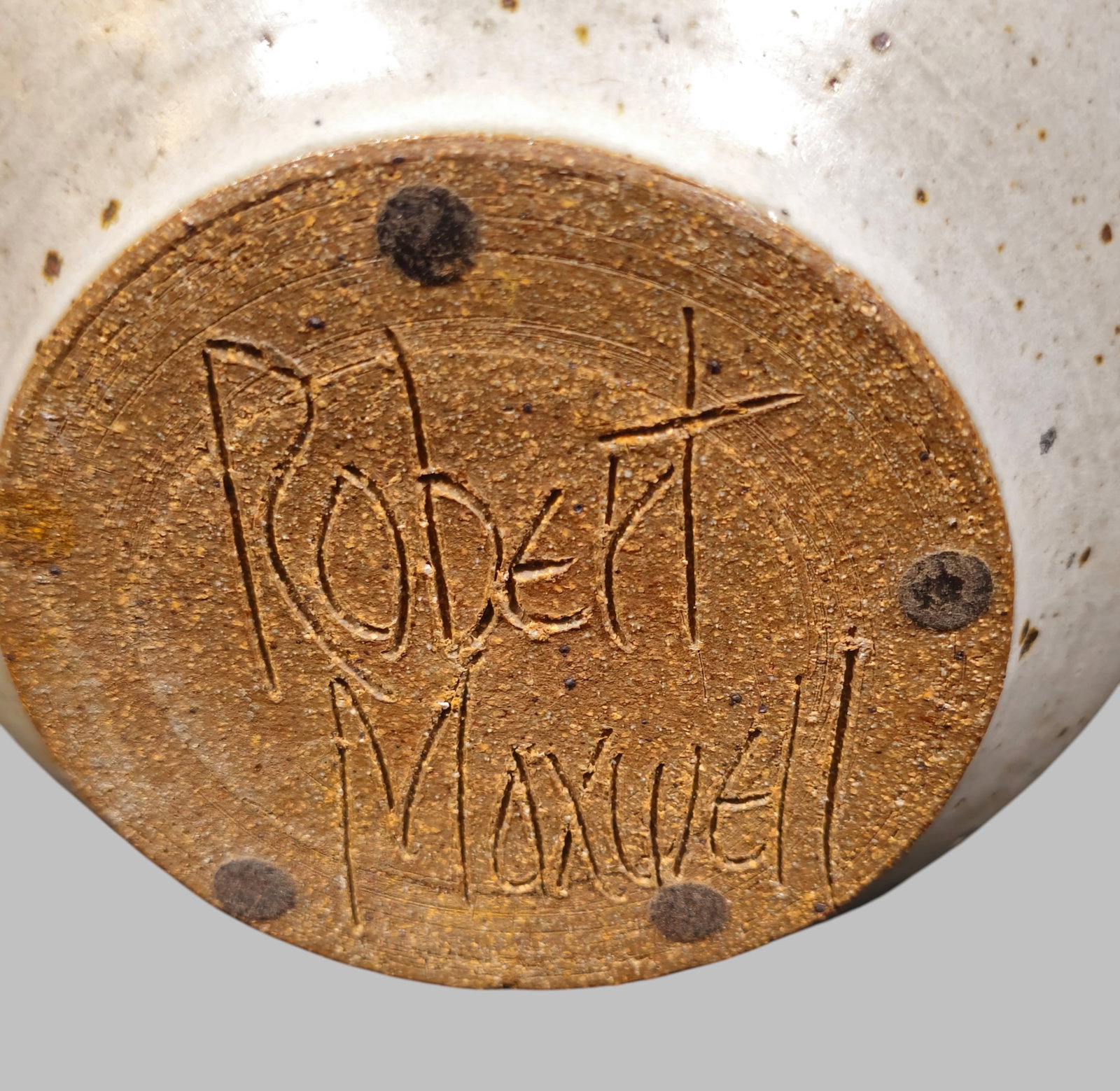 Robert Maxwell Art Pottery Vase - 6