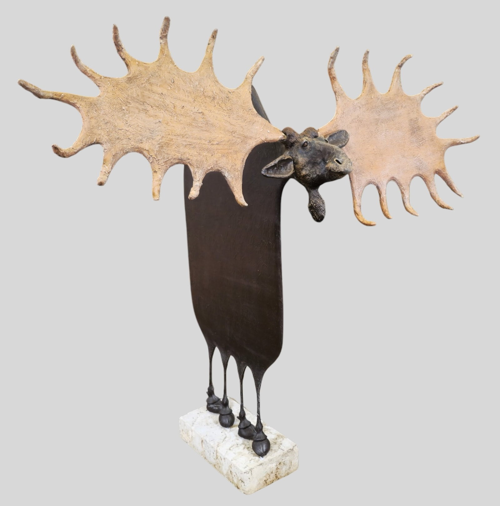 Todd J Warner Sculpture - 2