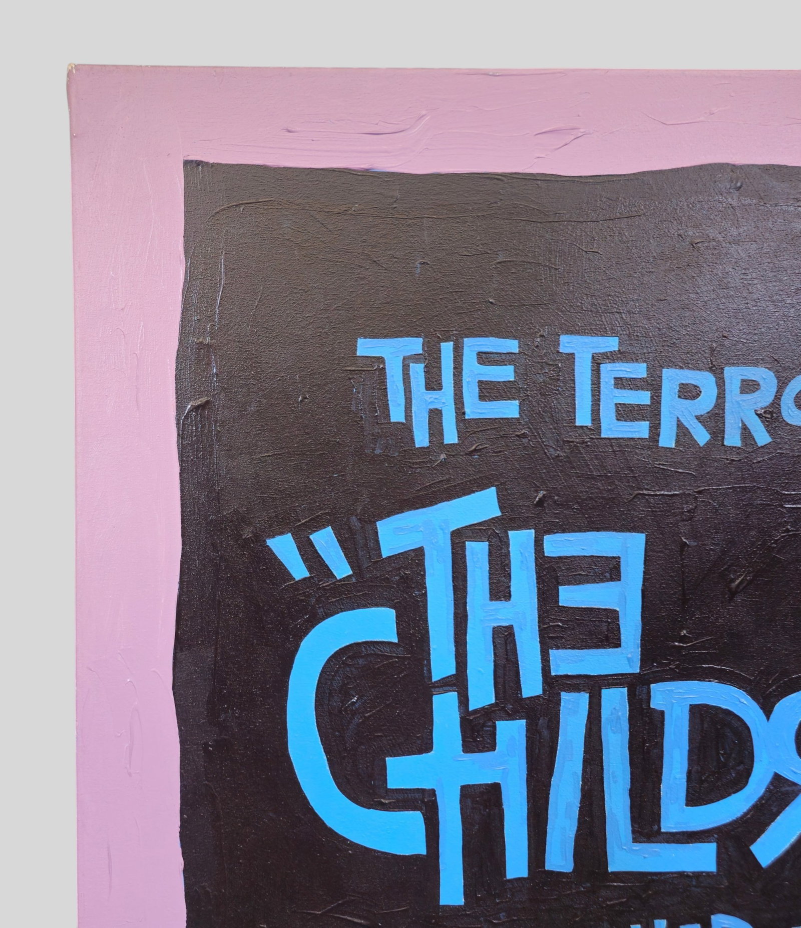 Thom Shaw Acrylic - 2