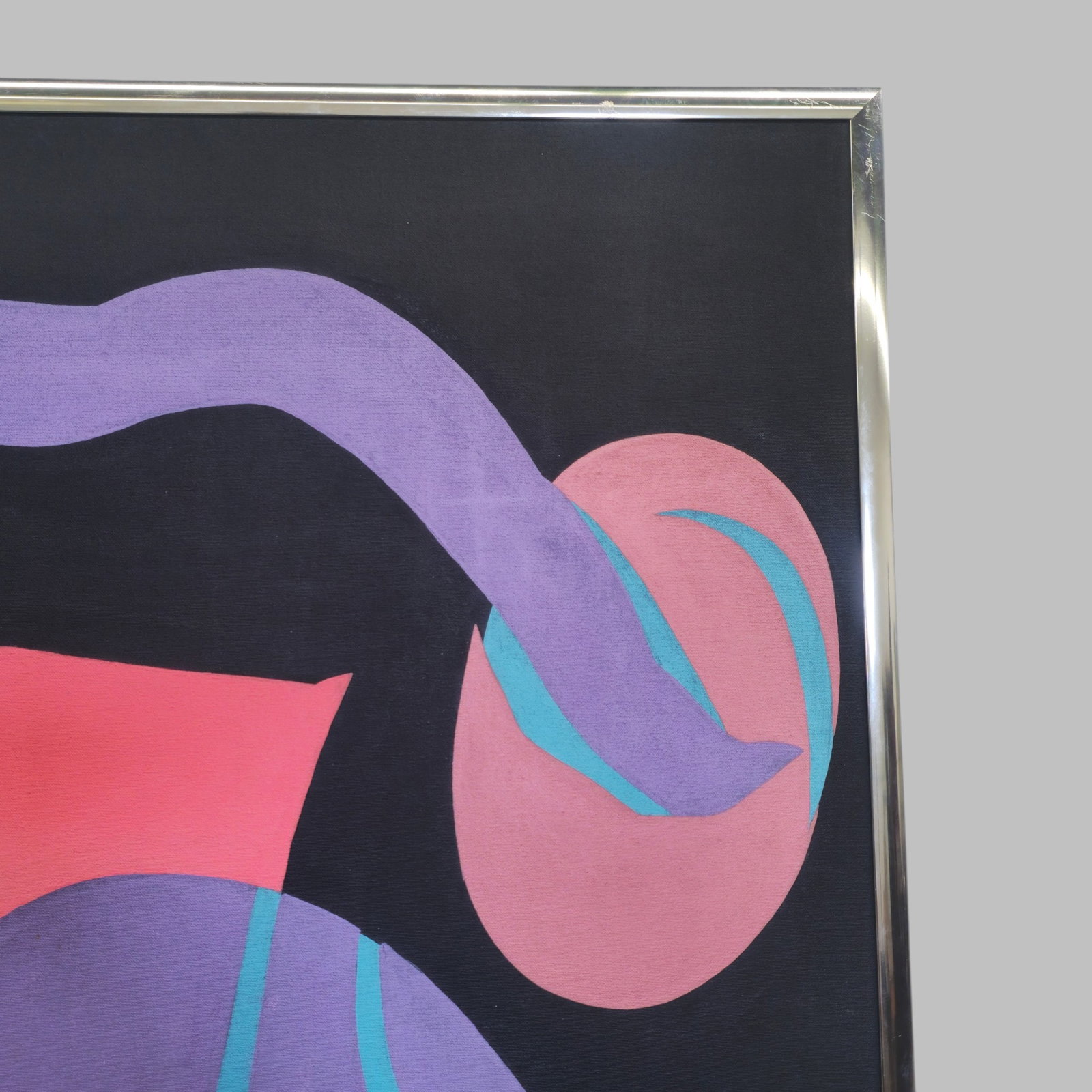Walter Stomps Acrylic - 3