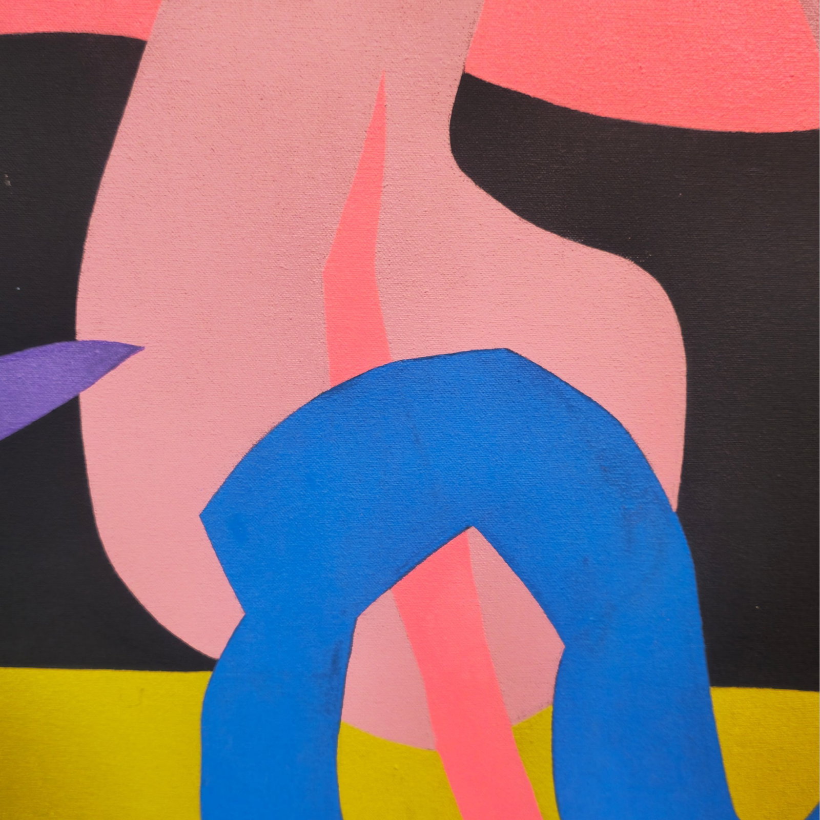 Walter Stomps Acrylic - 7
