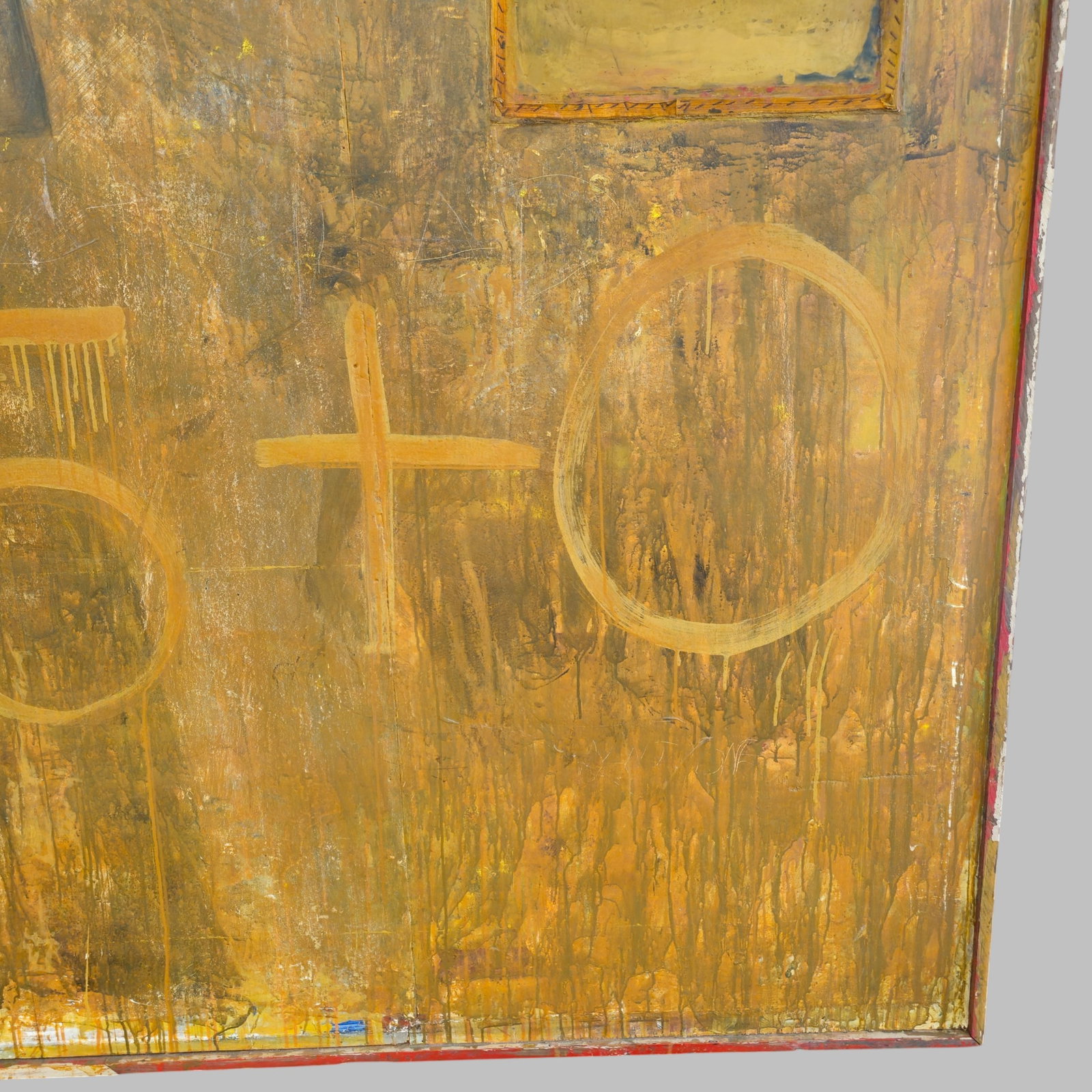 Greg Hannan Acrylic - 2