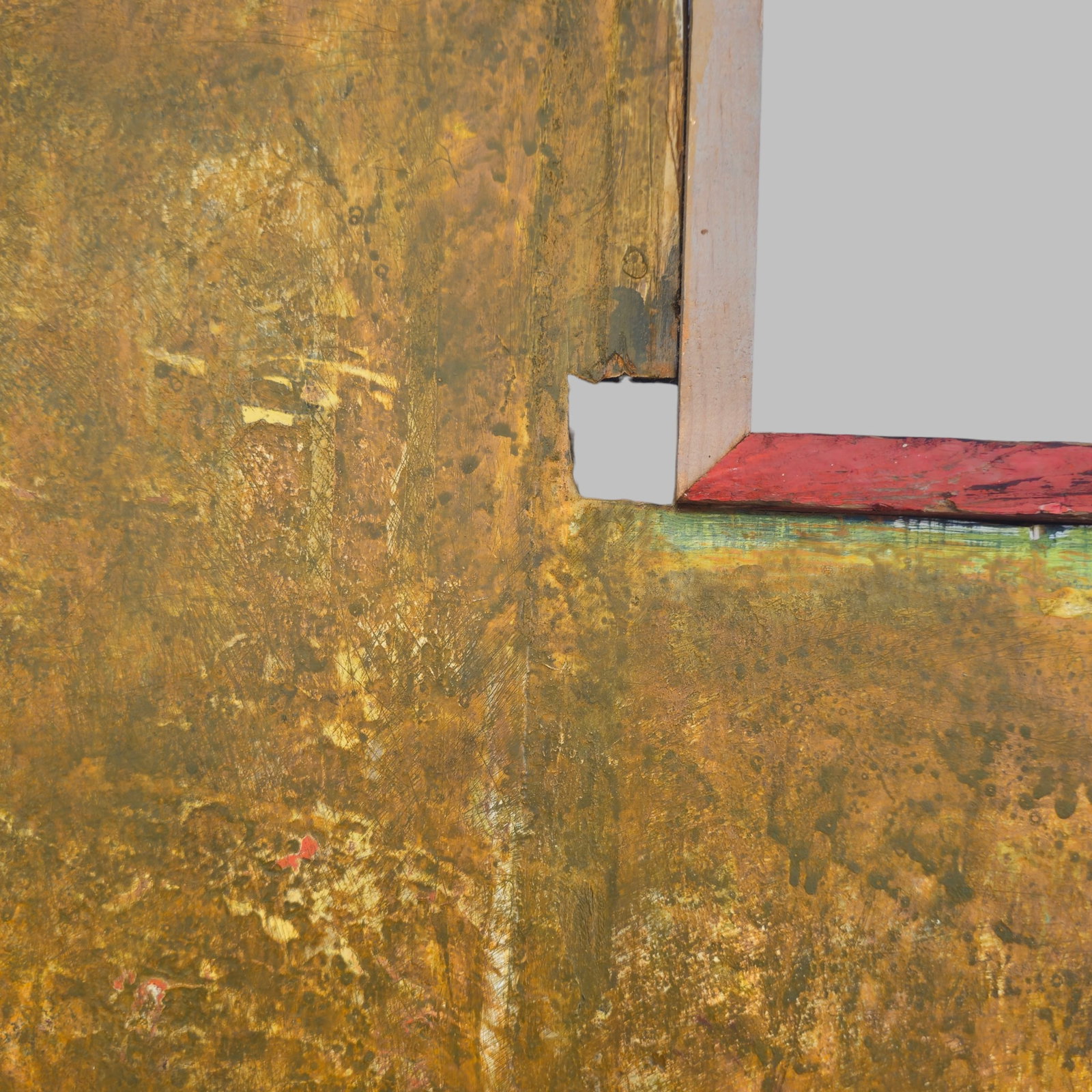 Greg Hannan Acrylic - 7