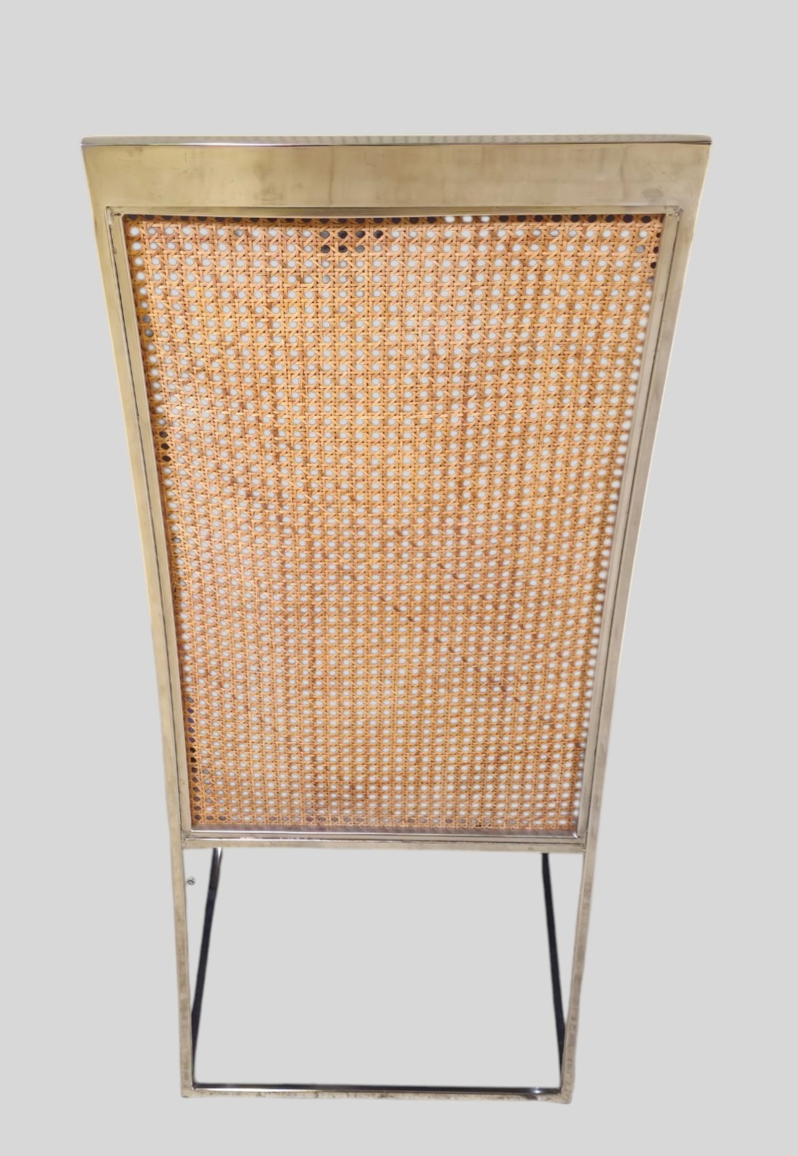 Milo Baughman Dining Chairs - 7