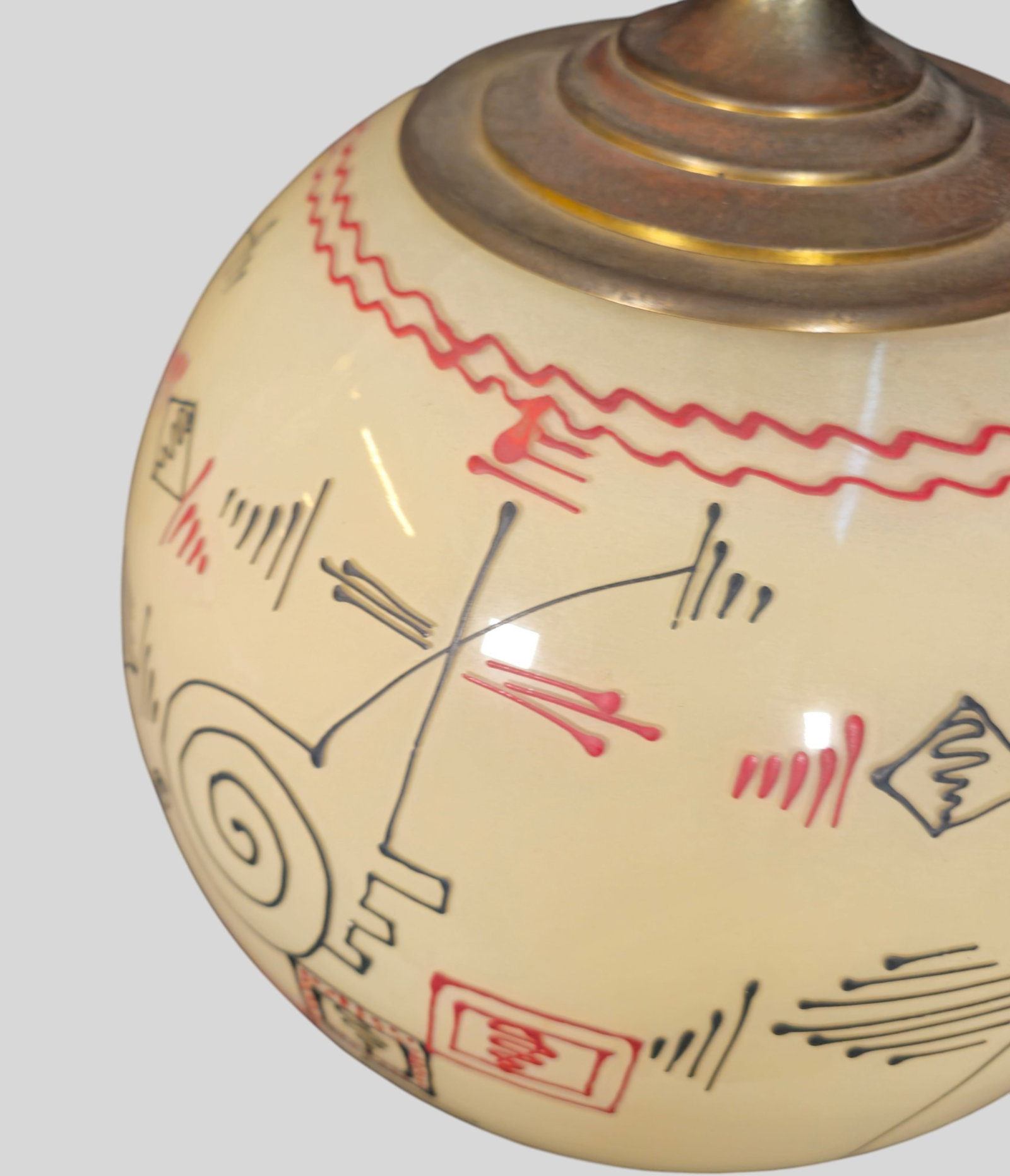Boris Jean Lacroix Style Table Lamp - 4