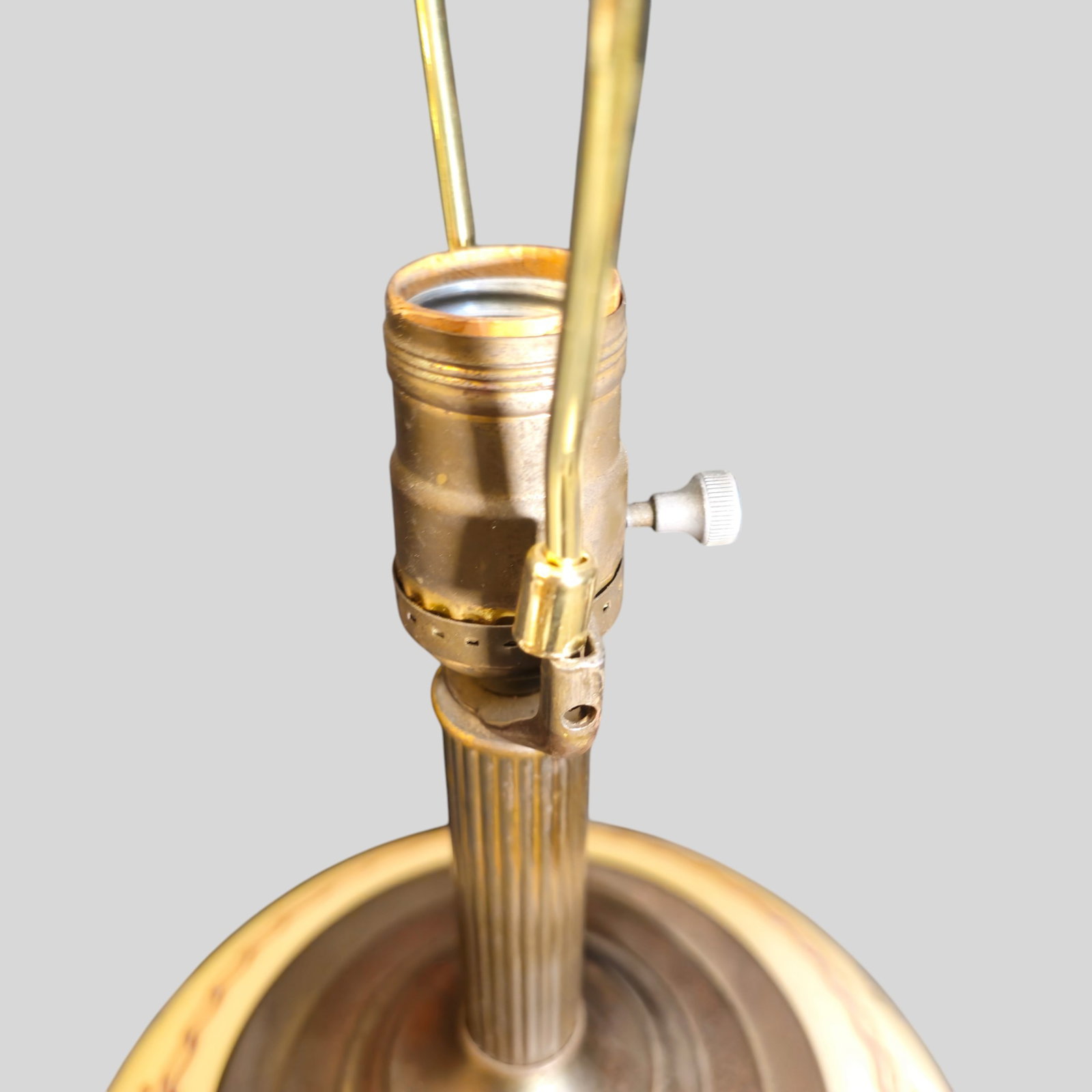 Boris Jean Lacroix Style Table Lamp - 6