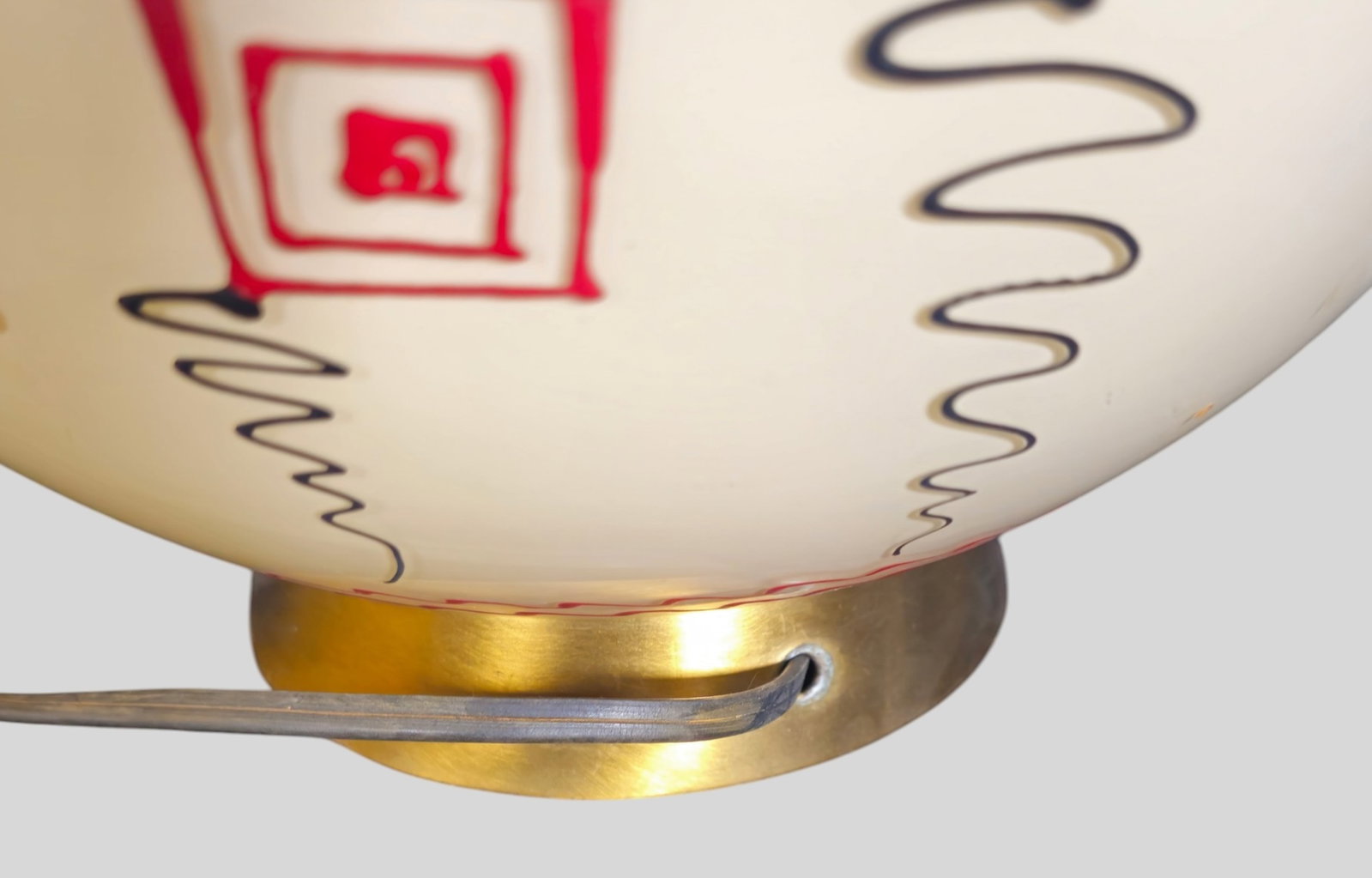 Boris Jean Lacroix Style Table Lamp - 8
