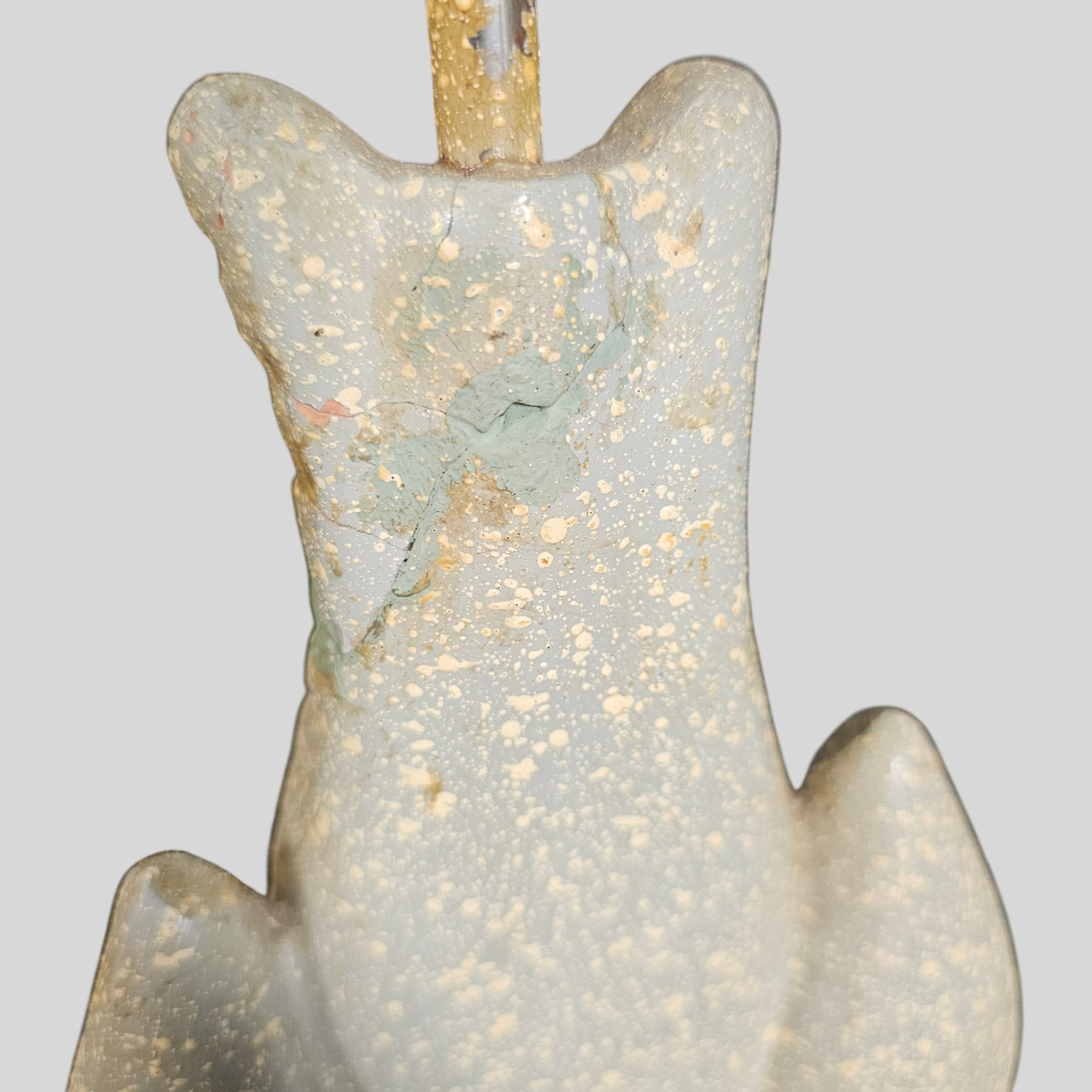 MCM Ceramic Gazelle Table Lamps - 13