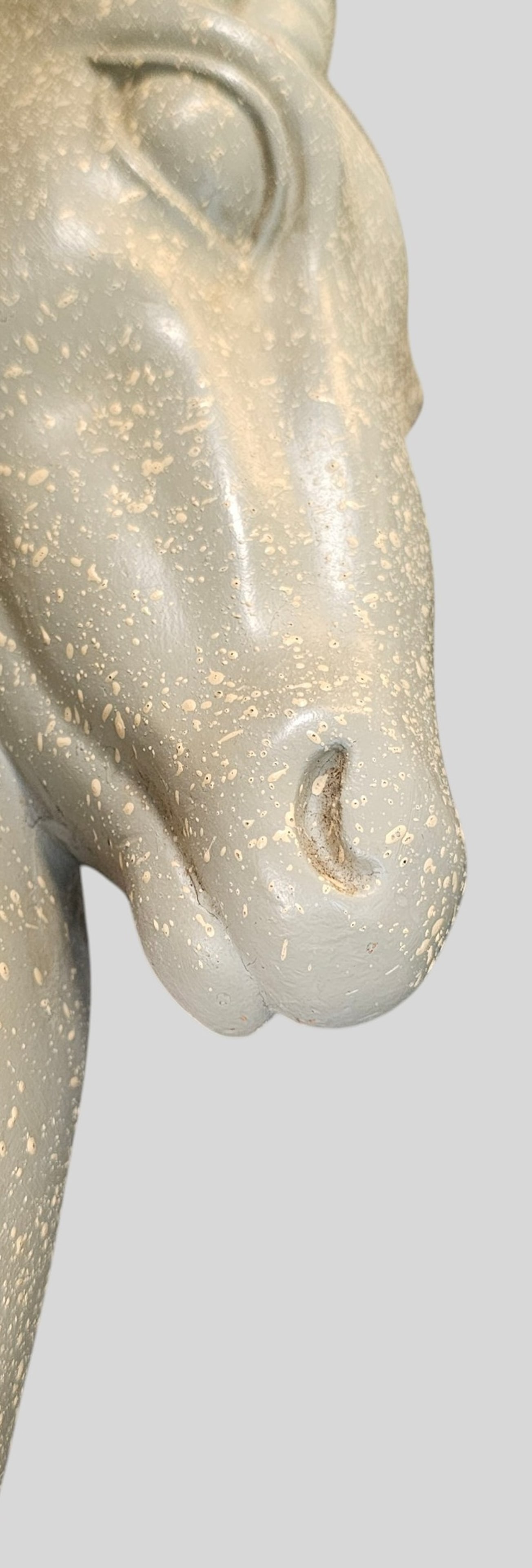 MCM Ceramic Gazelle Table Lamps - 15
