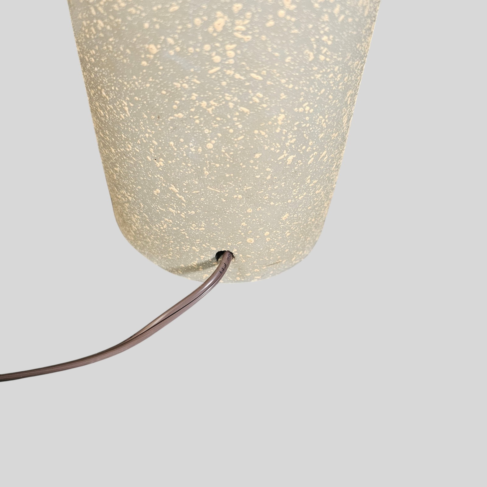 MCM Ceramic Gazelle Table Lamps - 9