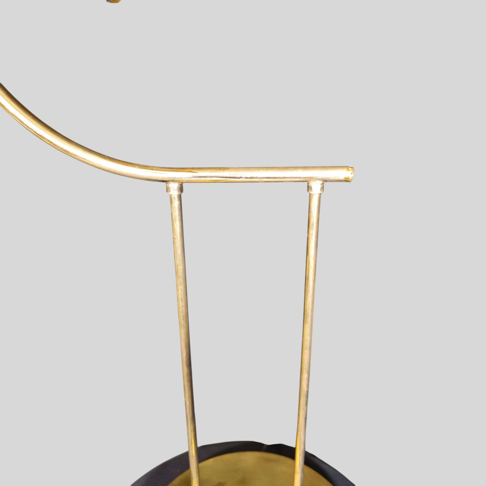 MCM Spun Fiberglass Table Lamp - 4