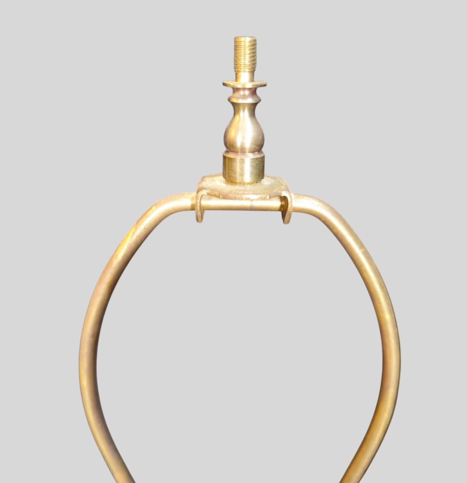 MCM Brass Skyscraper Table Lamps - 4